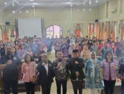 Cegah Radikalisme dan Terorisme, Pemkab Pulang Pisau Gelar “Smart Bangsaku, Bersatu Indonesiaku”