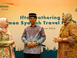 Bantu Nasabah Tunaikan Ibadah Haji dan Umrah, Kini Hadir Danamon Syariah Travel Fair