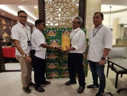 BRI RO Banjarmasin Berbagi Bahagia Bersama Sahabat Pers