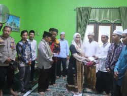 Safari Ramadan di Desa Parahangan, Pj. Bupati Pulang Pisau Ingatkan Hal Ini