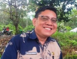 Kepala DLHK Hendri Arroyo Ajak Masyarakat Kurangi Penggunaan Kantong Plastik