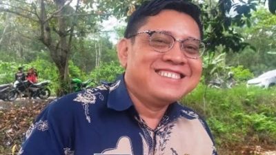 Kepala DLHK Hendri Arroyo Ajak Masyarakat Kurangi Penggunaan Kantong Plastik