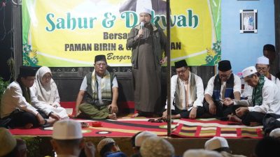 Sahur dan Dakwah di Desa Penyambaran, Paman Birin Kenang Kebersamaan dengan Warga Sekitar