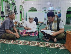 Paman Birin Bersyukur Musala hingga Masjid Terus Gaungkan Tadarusan