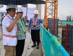 Pembangunan RS Amanah Medical Center, Ibnu Sina: Bagian dari Kemajuan Kemaslahatan Warga Banjarmasin