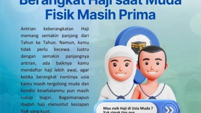Bank Kalsel Syariah Sediakan Tabungan iB Ar- Rahman, Permudah Masyarakat Untuk Berhaji