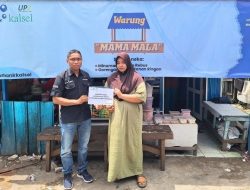 UPZ Bank Kalsel Bantu Modal Usaha Halimatus Sakdiah