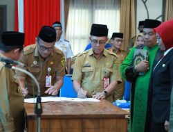 Kepala BKD Diklat Banjarmasin Ingatkan ASN Jaga Etika Berakhlak