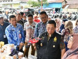Jamin Ketersediaan Bahan Pokok, Pemkot Banjarmasin Lakukan Pasar Murah
