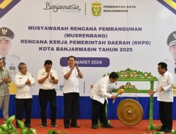 Ibnu-Arifin Komitmen Tuntaskan Program Prioritas pada Akhir Masa Jabatan