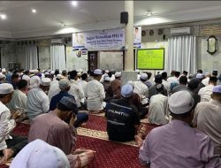 Bupati HST Safari Ramadan di Masjid Keramat Palajau