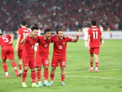 Taklukan Vietnam di Stadion GBK, Ketum PSSI Minta Timnas Indonesia Jaga Peluang Lolos