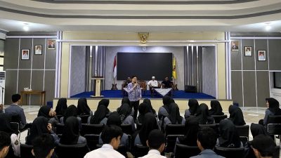 Tingkatkan Peran Pemuda, Bupati Aulia Beri Wawasan Pendidikan Politik Pemilih Pemula