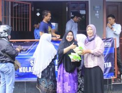 Bank Kalsel Dukung Sembako Murah FWE Kalsel