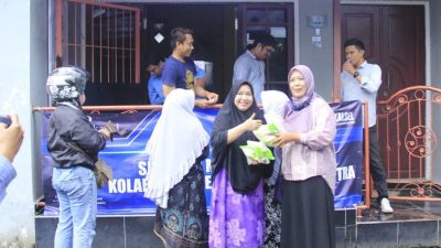 Bank Kalsel Dukung Sembako Murah FWE Kalsel
