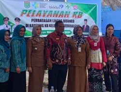 Edukasi Pentingnya Penggunaan KB & Pemasangan KB Implan Satu Batang