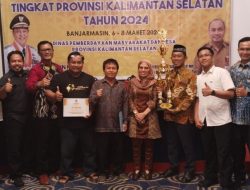 Ciptakan Alat Deteksi TBC, Pemkab Tanbu Menjadi Terbaik Se-Kalsel Lomba Inovasi TTG