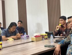 Dinas Kominfo SP Tanbu Susun Rencana Kerja Pada Forum Perangkat Daerah