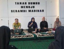 Tunjang Kabupaten Layak Anak, DP3P2AKB Gelar Rakoor APSAI