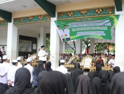 Wali Kota Buka Pesantren Ramadan, Puluhan Santri Al-Falah Ajar Anak-Anak di Kota Banjarmasin