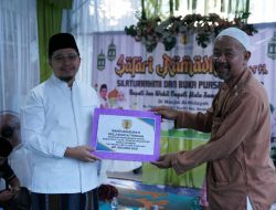 Pemkab HST Kucurkan Dana Miliaran Rupiah untuk Permakanan Pondok Pesantren