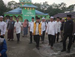 Bukber dan Sahur di Desa Jambu, Pj Bupati Mujiyat Ajak Masyarakat Berpikir Visioner dan Tingkatkan Ibadah