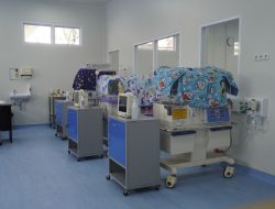 Faskes Baru RSUD Damanhuri Barabai Sudah Tangani 60 Pasien