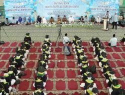 Dapat Respon Positif Masyarakat, Pemkab HST Tambah Beasiswa Program Tahfiz Al-Qur’an