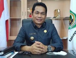 Bupati Balangan Ajak Warganya Jaga Persartuan dan Kerukunan Pasca Pemilu