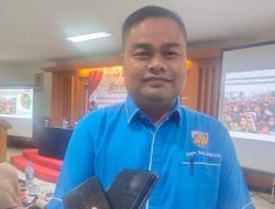 KNPI Balangan Apresisasi Kegiatan Sosialisasi Pengawasan Pemilu Partisipatif