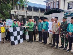 LPTQ Balangan Gelar MTQ Tingkat Kecamatan Halong