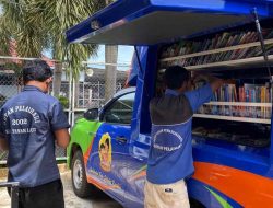 Momen Ramadan, Pusling Palnam Sambangi Rutan Pelaihari Hingga Marabahan