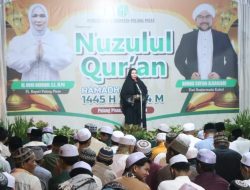 Pemkab Pulang Pisau, Peringati Malam Nuzulul Qur’an Tahun 1445 H/2024 M