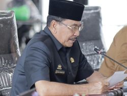 Kepala SKPD Diharapkan Hadir Di Rapat Pansus LKPj 