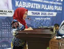 Pemkab Kabupaten Pulang Pisau Gelar Musrenbang RPJPD