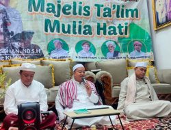 Rosehan NB Terus Bertekad Maju Pilgub 2024