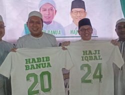 Deklarasikan Diri, Habib Banua Bersiap Maju di Pilwali Banjarmasin 2024