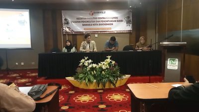 Pemilu 2024 Selesai, Bawaslu Banjarmasin Bubarkan Panwaslucam