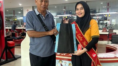Special Gift Honda BeAT Sporty untuk Konsumen Honda