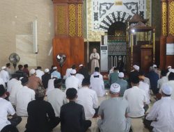 Idulfitri 1445 Hijriah, Ini Pesan Pj. Bupati Pulang Pisau