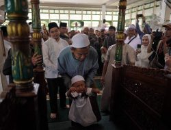 Bupati Aulia Dukung Penuh Upaya Pemajuan Kebudayaan Daerah