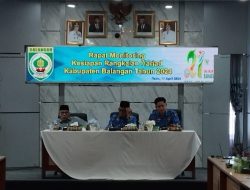 Pemkab Balangan Matangkan Pelaksanaan Hari Jadi Kabupaten Balangan Ke-21