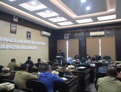 LKPj Tahun 2023, DPRD Balangan Nilai Perlu Perhatian Hilirisasi Produksi Dukung UMKM