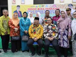 Rakerda DPPKBP3A-BKKBN Batola Fokus Program Bangga Kencana dan Penurunan Stunting
