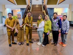 Matangkan Rekrutmen Calon Anggota KPID Kalsel, Komisi I DPRD Gali Masukan ke Sulsel
