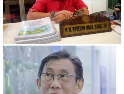 Agus Mawardi Berpulang, Rosehan NB: Komisi III Kehilangan Salah Satu Anggota Terbaik