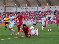 Gol Indonesia U-23 Dianulir, Garuda Muda Harus Tunduk dari Uzbekistan