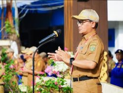 Pimpin Apel, Machli: Saya Malu Jika Masih Banyak Pengemis