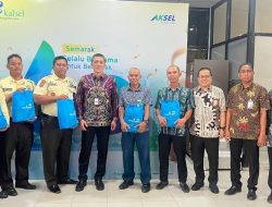 Apresiasi Kepada Pegawai Alih Daya, Manajemen Bank Kalsel Berikan Paket Ramadan