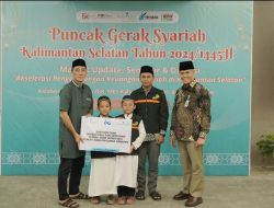 Komitmen Nyata Bank Kalsel Berkontribusi Dalam Perkembangan Ekonomi Syariah di Kalsel